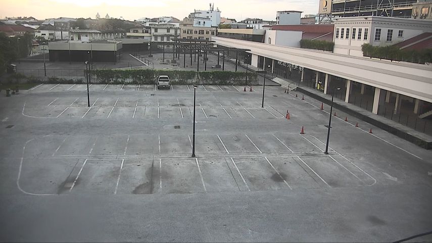 Estacionamientos del Mercado San Felipe Neri﻿.