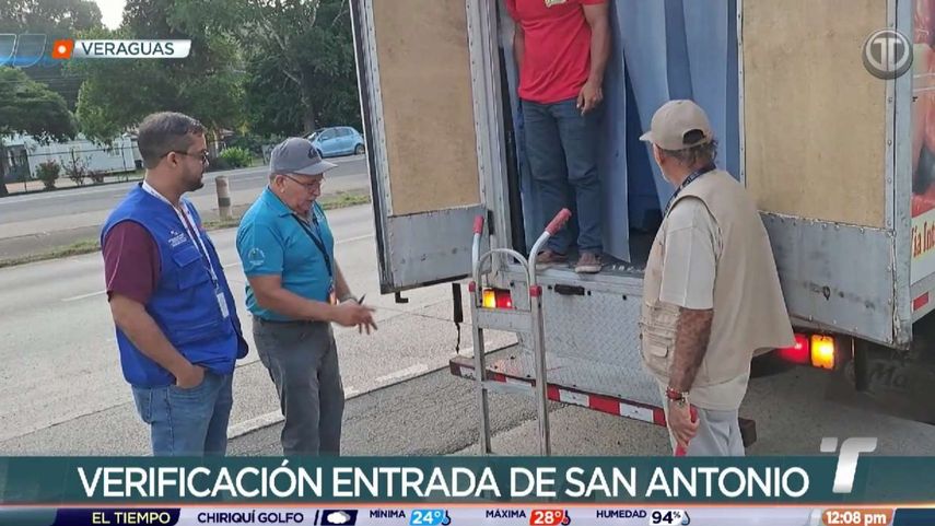 MINSA activa operativo de verificación de alimentos por las fiestas Patronales de Santiago Apóstol
