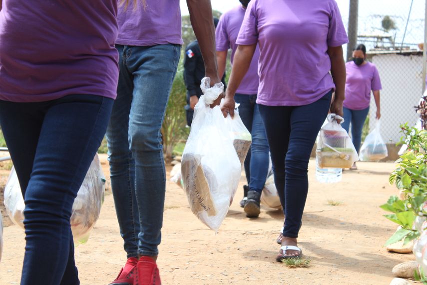 De acuerdo al cronograma este jueves le corresponde visita a La Joyita.