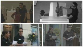 Prince Royce se hace pasar por empleado de una tienda en NY