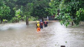 Aumenta la cifra de afectados por inundaciones en Chiriquí