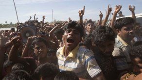 ONU condena violencia sexual contra musulmanes rohinya