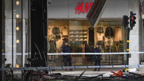 El sospechoso del atentado de Estocolmo es un uzbeko de 39 años