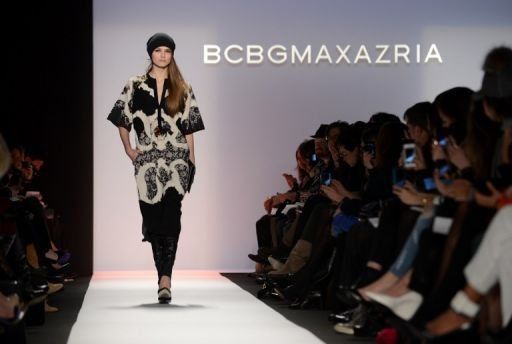 El estilo gitano de BCBGMaxAzria abre la Semana de la Moda de