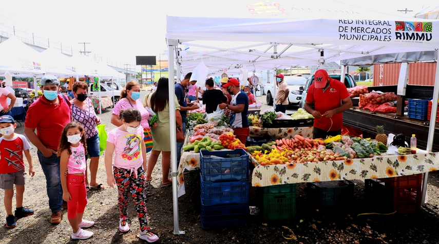 ¡MAÑANA! Agroferia: conoce ¿dónde y a qué hora?
