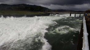 Finalizan vertidos preventivos en lagos Gatún y Alhajuela