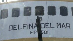 Aparece embarcación Delfina del Mar desaparecida en Colón