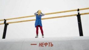 Rechazan recurso de libertad condicional a integrante de Pussy Riot