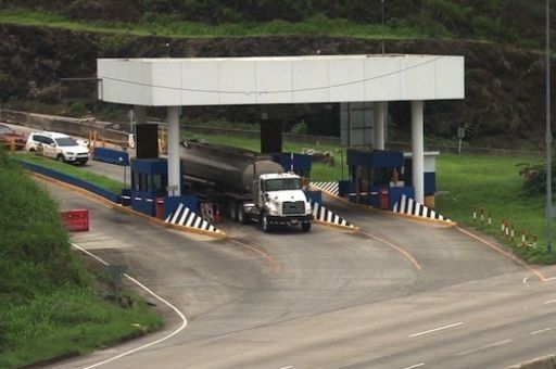 Pago de peaje en Corredor Norte pronto será solo por tarjeta