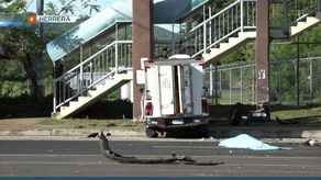 Una persona fallece en accidente de tránsito.