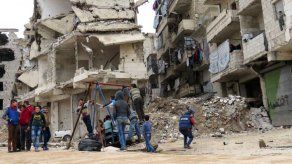 Rusia adelanta que vetará medida de ONU sobre observadores en Alepo