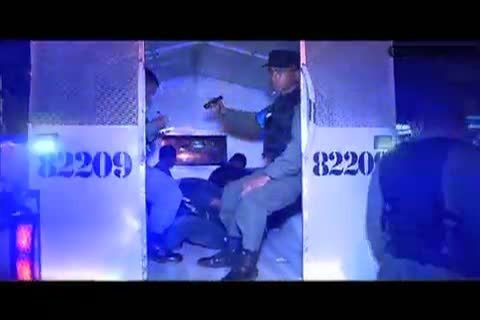 Tras persecución en Río Abajo se logra detención de delincuente