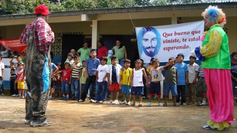 Navidad, época de compartir