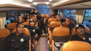 Panamá llegó sin contratiempos a Austria para fogueo con Irán