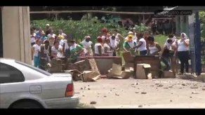 Fuga y reyerta dentro de la Cárcel de Mujeres