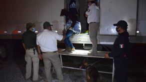 Hasta ahora las autoridades pudieron detectar que 564 migrantes eran provenientes de Guatemala, 39 de Honduras, 20 de El Salvador, 28 de Nicaragua y uno de Belice.