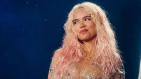 Karol G le envía un emotivo mensaje a Anahí.