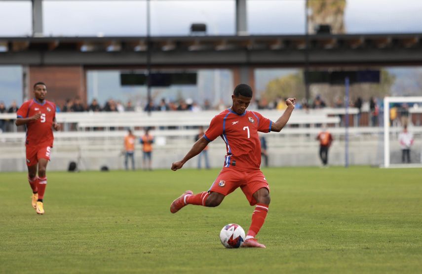 Selección de Panamá iguala ante Guatemala en amistoso