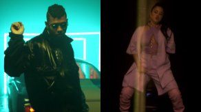 Boza y Emilia se unen para un Perreito Salvaje.