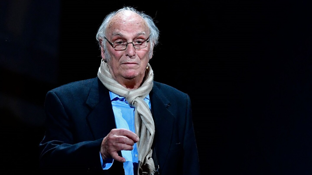 Carlos Saura director de cine español, falleció a los 91 años