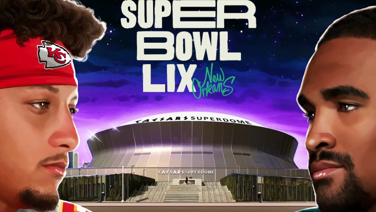 Súper Bowl LX Súper Bowl LX