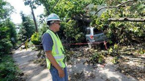 Asciende a 26 la cifra de muertos por tormentas en EEUU