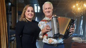 Madeline Pineda y Ulpiano Vergara