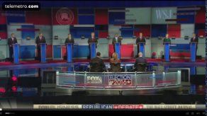 La inmigración se cuela en debate republicano de marcado tono económico