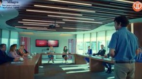 Alí enfrenta a la junta médica para lograr ser contratado en el hospital