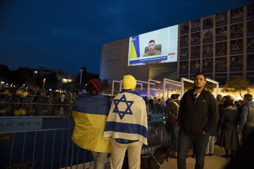 Israel fue fundado en 1948 como refugio para los judíos tras el Holocausto.