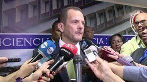 Humbert asegura no hubo perjuicio al Estado en viajes de magistrados de 2014 y 2015