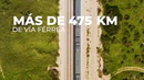 Tren Panamá - David: así será la primera fase del proyecto. Tren Panamá - David: así será la primera fase del proyecto.