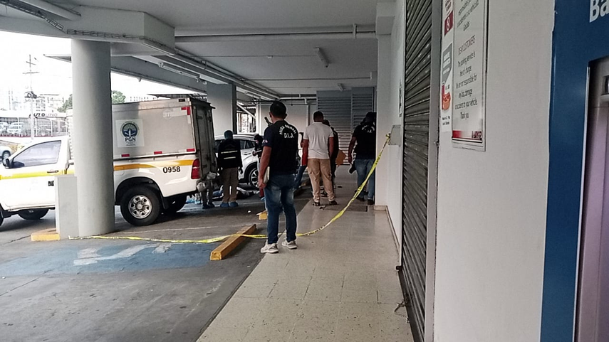 Asesinan a un hombre en la Tránsismica