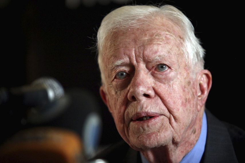 Presidente Biden programa funeral del expresidente Jimmy Carter para el 9 de enero
