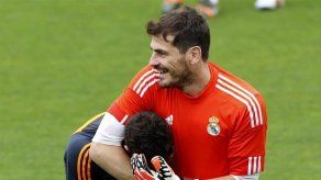 Casillas: Va a ser una transición buena