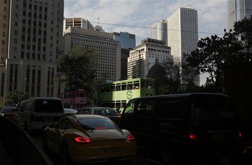 Hong Kong tiene el mejor sistema financiero del mundo