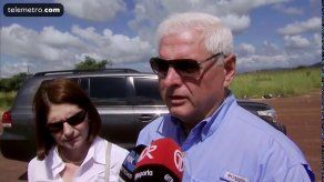 Martinelli envía mensaje a copartidarios a quienes pide unidad y que lo visiten