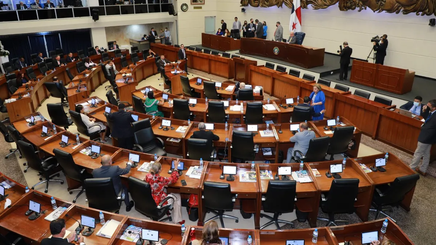 Asamblea Nacional.