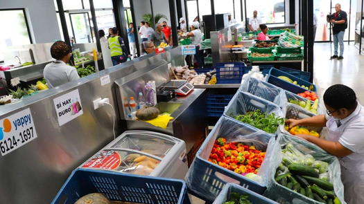 La Alcaldía de Panamá informa los horarios de los mercados municipal en Semana Santa.