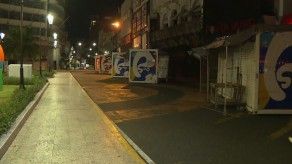 Entra en vigencia el toque de queda de 7:00 p.m. a 5:00 a.m.