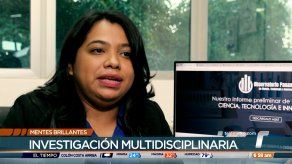 Mentes Brillantes: Doris Quiel