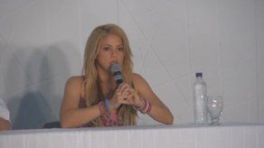 Shakira desmiente rumores sobre un embarazo y boda
