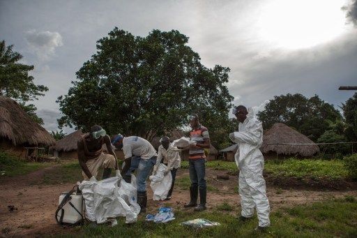 Ébola podría costarle 32.000 millones a África Occidental