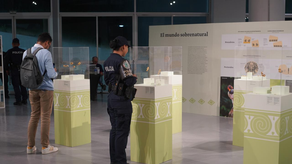 Exhibición gratuita en Panamá