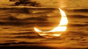 1er Eclipse Solar Parcial 2011