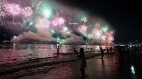 Niño de 5 años murió víctima de bala perdida en fiesta de año nuevo en Brasil