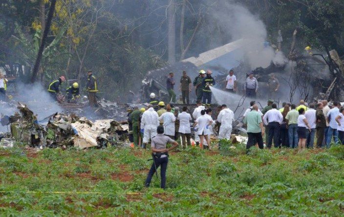 Analizan en Estados Unidos las cajas negras del avión accidentado en Cuba