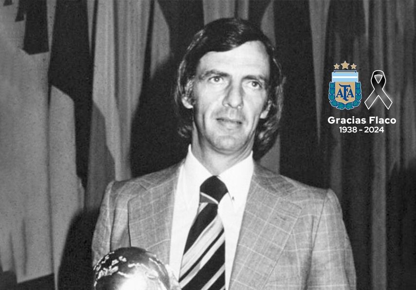 César Luis Menotti