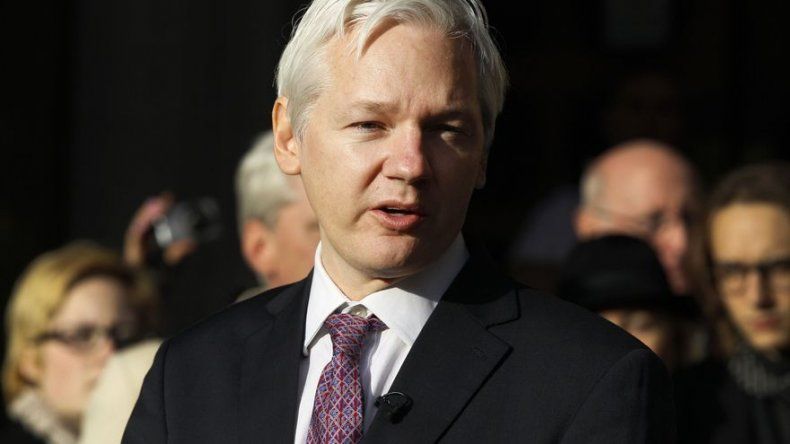 Assange aceptará la detención si la ONU falla contra el