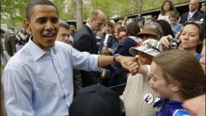 Obama gana primarias en Isla de Guam